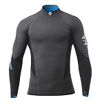 Zhik DTP-0570-M-BLK-LLL Неопреновая футболка с длинным рукавом Microfleece™ X Grey L