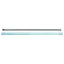 Купить Carp spirit 34CSACT010023 Усиленная игла 25 Cm Бесцветный 7ft.ru в интернет магазине Семь Футов