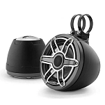 Jl audio 93413 динамик M6 650VEX Coax 2 Единицы  Black 6.5´´