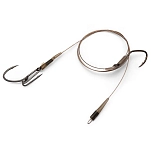 Zebco Z0910004 Снасть DB Series Float Rig  Brown 6