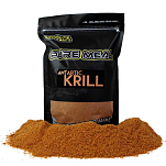 Pro elite baits C8434056 Antartic Krill Прикормка Pure Meal 800g Золотистый Antartic Krill