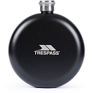 Купить Trespass UUACMITR0231-BLK-EACH Cler 140ml Плоская фляжка  Black 7ft.ru в интернет магазине Семь Футов