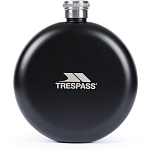 Trespass UUACMITR0231-BLK-EACH Cler 140ml Плоская фляжка  Black