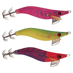 Yamashita CEO22RG EGI Dropper 2.2 Кальмар 65 Mm 6.5g Многоцветный RG