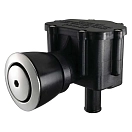 Купить Attwood att-1684-1-unit Защита от перелива топлива с сифоном Black 15x10x7 7ft.ru в интернет магазине Семь Футов