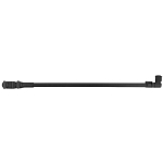 Preston innovations P0110063 Offbox Feeder Arm Long Черный  Black
