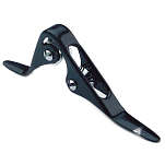 Evia GG10-50 Double Roller Double Leg Black G10 Черный  2 pcs 50 mm 