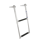 Купить Windline 332-TDL2X Over Platform Telescoping Лестница Серебристый Silver 7ft.ru в интернет магазине Семь Футов