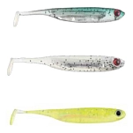 Herakles ARHKEH03 Мягкий приманка Mirror Shad 80 mm Crognolo