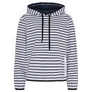 Купить Sea ranch 25-6-881-4021-L Флисовая на молнии Vilma Голубой SR Navy / White L 7ft.ru в интернет магазине Семь Футов