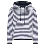 Sea ranch 25-6-881-4021-L Флисовая на молнии Vilma Голубой SR Navy / White L