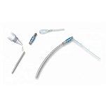 Stonfo S1-230 Apicale Серебристый  Silver / Blue 2.30 mm 