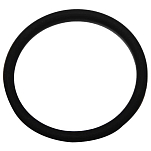 Indel marine 9001090-0 уплотнительное кольцо  Black 42 x 4 mm