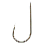 Garbolino GOMHF42220NI-0022 Fine Match Round Bend 2220NI Barbed Крюк Серебристый Nickel 22 