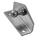Купить Attwood ATT-SL58SSP3R-1 Поддержка 90° Boat Reverse Ball  Grey 10 mm 7ft.ru в интернет магазине Семь Футов