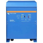 Victron energy NT-970 Quattro 24/5000/120-100/100 120 V зарядное устройство Blue