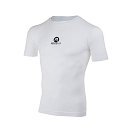 Купить Rogelli 070-020-L/XL Базовый слой с коротким рукавом Core 2 Единицы Белая White L-XL 7ft.ru в интернет магазине Семь Футов