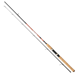 Abu garcia 1532609 Revolution Коричневый  1.65 m