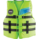 Jobe 673-247720027 Молодость Nylon Жилет Желтый  Lime / Black