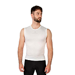 Endura R-E3207WH/2 Безрукавная базовая футболка Translite II Белая White XS
