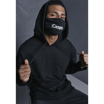 Mister tee MT1356-00007 Маска Compton Черный  Black