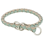 Trixie 144134 ошейник для собак Cavo Бежевый Sage / Sand L–XL