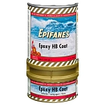Epifanes ehbclg.750 Живопись Epoxy HB Coat 750ml Light Grey 15x12x12