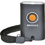 Plastimo 60876 Mini Navi 1W 59x39x18 mm Фонарик  Black