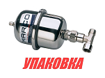 Демпфирующая емкость (напорный бак), нержавеющая сталь, 0.5 л (упаковка из 2 шт.) Marco 16508010_pkg_2