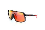 Спортивные очки с диоптриями HILX Inferno Shiny Crystal Dark Grey / Red Lens, rx-562/hif06103-ifrd4