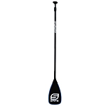 Safe waterman hr200.002 весло для сапа School Aluminium 2 куски Black 145x20x10 175-220 cm