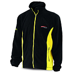 Tubertini 720170C Флисовая на молнии Concept Черный Black / Yellow XL