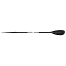 Купить Gumotex 702.2-black-230 702.2 2 Разделы Каяк Асимметричный Весло  Black 230 cm 7ft.ru в интернет магазине Семь Футов