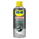 WD-40 8275 Wax Spray 400ml Серый  Grey