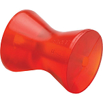Stoltz industries 122-RP444 Bow Стопорный ролик Красный Red 4´´ 