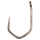 Купить Nash pinpoint T6135 Claw Micro Barbed Крюк Серый  Silver 6  7ft.ru в интернет магазине Семь Футов