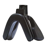 Wiley x TLNP Переносица Vapor 2.5  Black