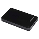 Купить Intenso 6021530 2.5 500GB Корпус для внешнего жесткого диска Черный Black 500 GB  7ft.ru в интернет магазине Семь Футов