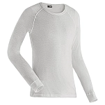 Maier sports 3000030_M10636_S Набор базовых слоев Adrian Серый Silber Melange S