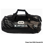 AMPHIBIOUS Amarouk watertight bag black 35 l Osculati 23.522.01