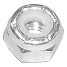 Купить Minn kota nrr-1933-nrr Гайка 10 24 Silver 10x10x6 7ft.ru в интернет магазине Семь Футов