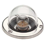 Seachoice 50-05981 Masthead All Round Horizontal Серебристый White Horizontal 
