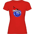 Купить Kruskis 11502145sk046 Футболка с коротким рукавом Born To Fish Hook Red 30x25x2 7ft.ru в интернет магазине Семь Футов