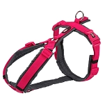 Trixie 1996911 собачья шлейка Premium Trekking  Fuchsia / Graphite XS–S