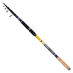 Zeox 2010312 карповая удочка Netrino Pro Tele Blue / Yellow / Black 86x10x10 2.7 m