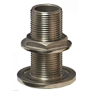 Купить Groco 34-th2000ws Забортный штуцер нержавеющая сталь 50.8 mm Grey 12x10x10 7ft.ru в интернет магазине Семь Футов