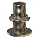 Groco 34-th2000ws Забортный штуцер нержавеющая сталь 50.8 mm Grey 12x10x10