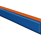 SEAEQ 1102030081 Понтон Fender DF / синий / 800 x 100 мм