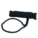 Купить Talamex 01221522 Superlene 12 mm Mooring Rope Голубой  Navy 12 m  7ft.ru в интернет магазине Семь Футов