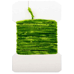Baetis C2067/WA M Rayon Chenille Medium синель Зеленый 067